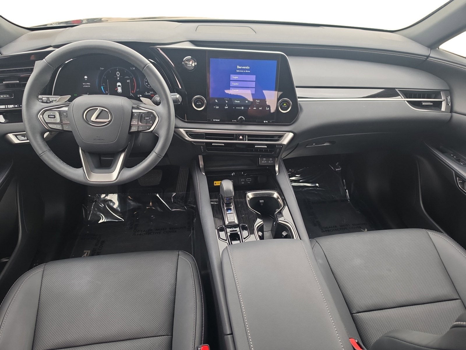 2025 Lexus RX 350 RX 350