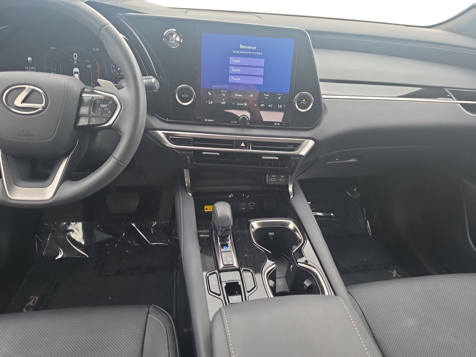 2025 Lexus RX 350 RX 350