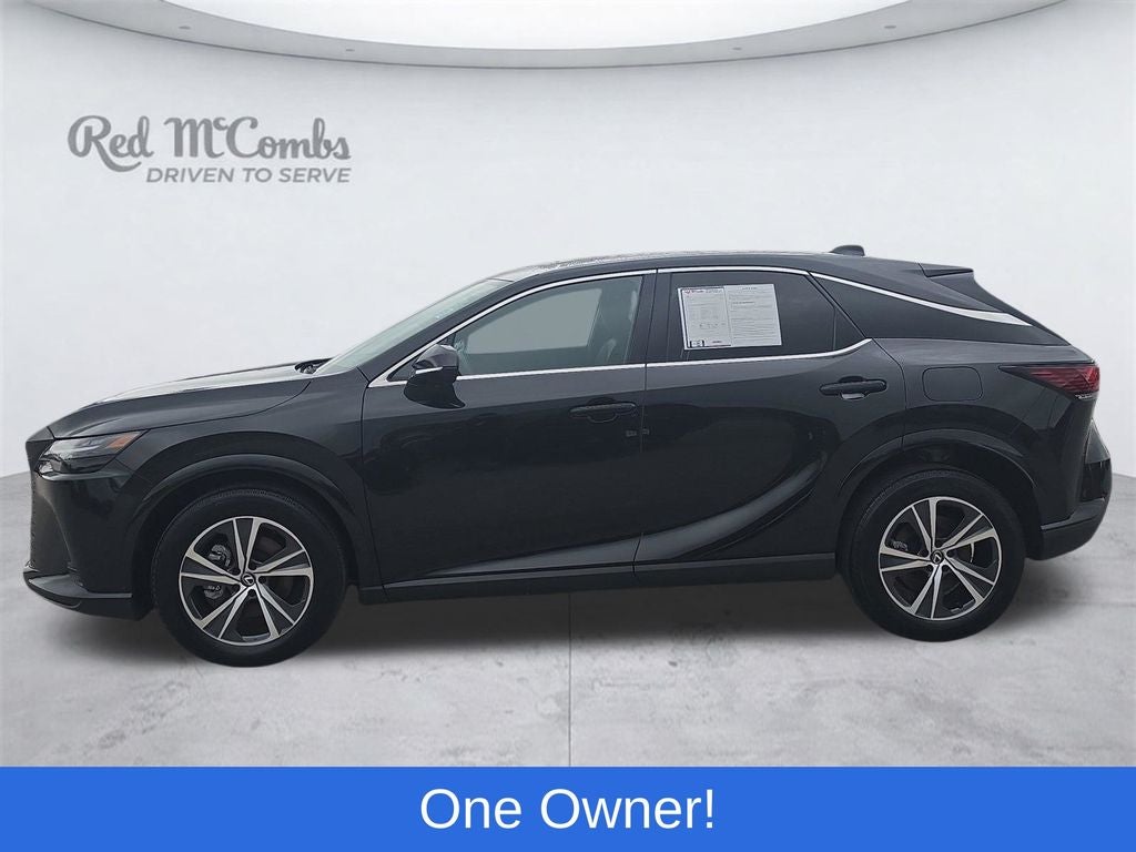 2025 Lexus RX 350 RX 350
