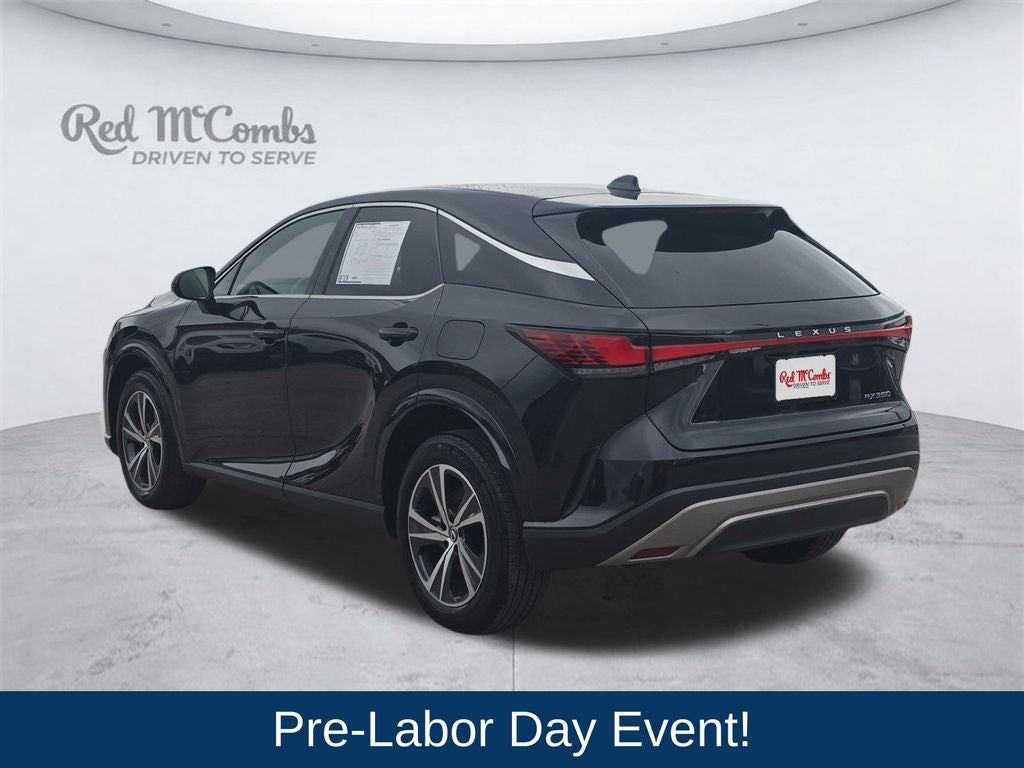 2025 Lexus RX 350 RX 350