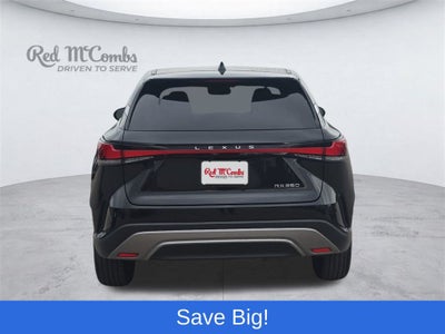 2025 Lexus RX 350 RX 350