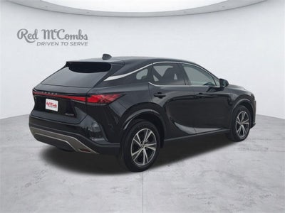 2025 Lexus RX 350 RX 350
