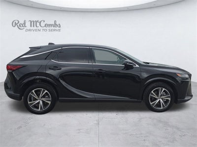 2025 Lexus RX 350 RX 350