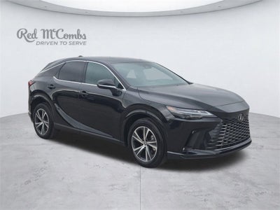 2025 Lexus RX 350 RX 350