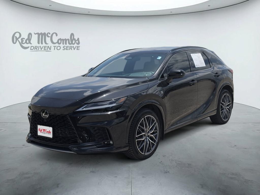 2024 Lexus RX 500h RX 500h F SPORT Performance