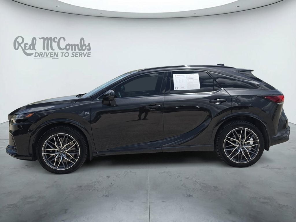 2024 Lexus RX 500h RX 500h F SPORT Performance