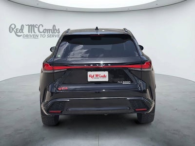 2024 Lexus RX 500h RX 500h F SPORT Performance
