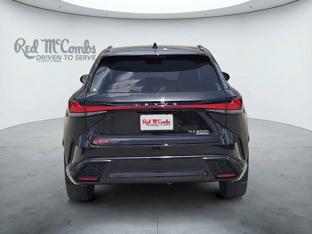 2024 Lexus RX 500h RX 500h F SPORT Performance