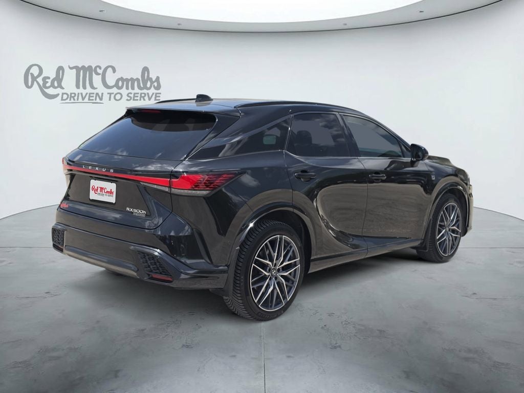 2024 Lexus RX 500h RX 500h F SPORT Performance