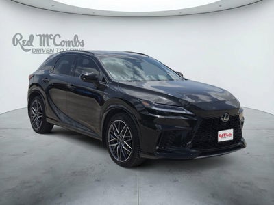 2024 Lexus RX 500h RX 500h F SPORT Performance