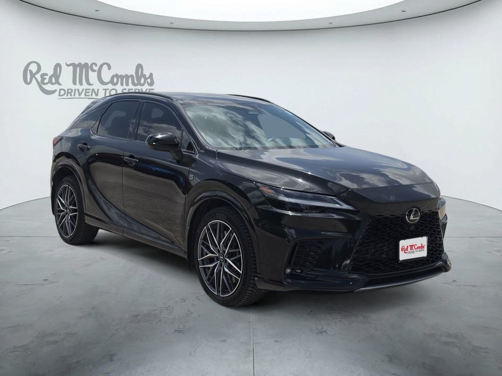2024 Lexus RX 500h RX 500h F SPORT Performance