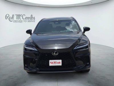 2024 Lexus RX 500h RX 500h F SPORT Performance