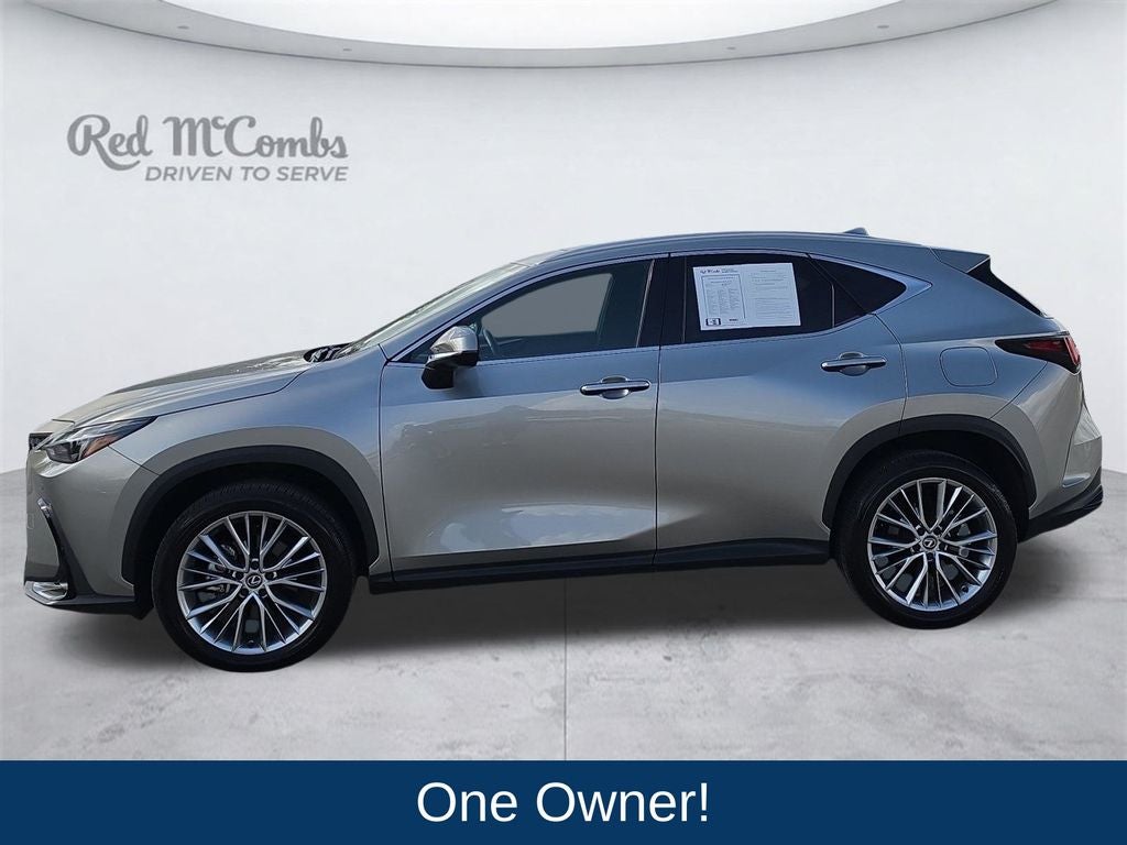 2025 Lexus NX 350 NX 350 Premium