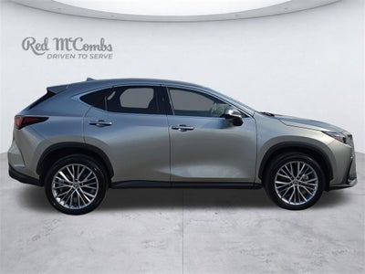 2025 Lexus NX 350 NX 350 Premium