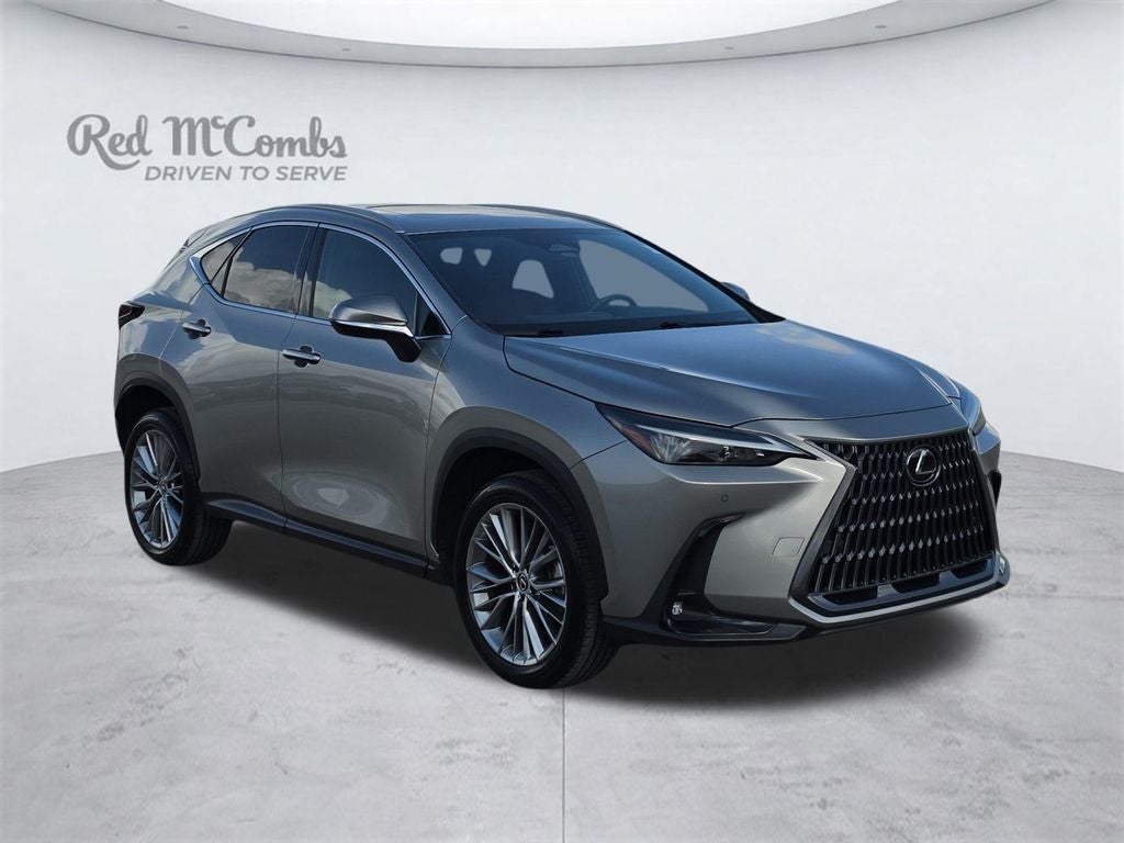 2025 Lexus NX 350 NX 350 Premium