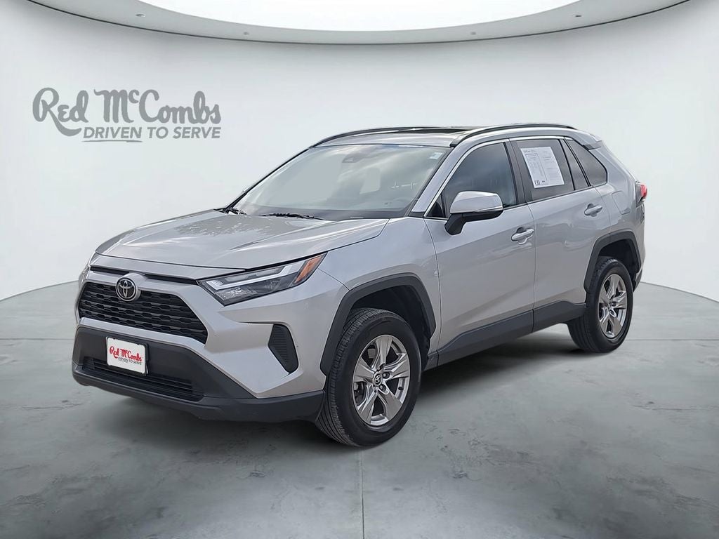 2024 Toyota RAV4 XLE