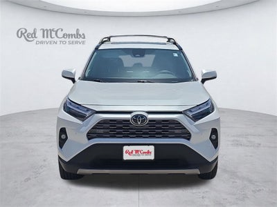 2023 Toyota RAV4 Limited