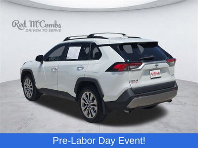 2023 Toyota RAV4 Limited