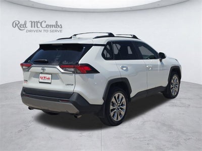 2023 Toyota RAV4 Limited