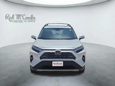 2023 Toyota RAV4 Limited