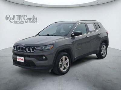 2023 Jeep Compass Latitude