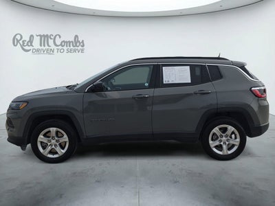 2023 Jeep Compass Latitude