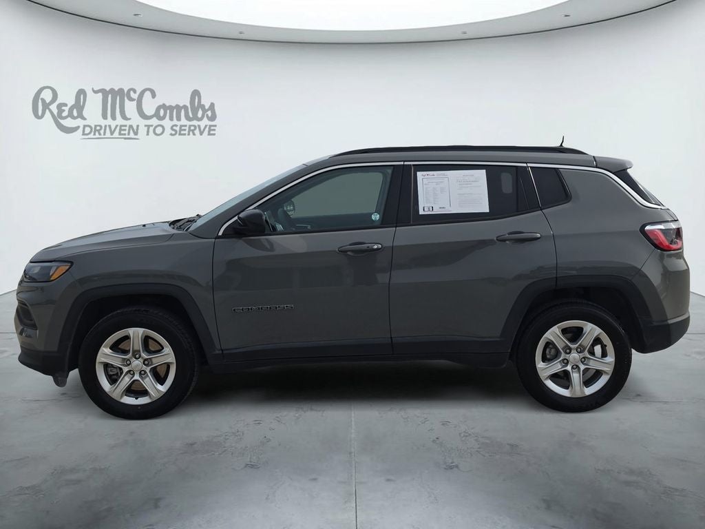 2023 Jeep Compass Latitude