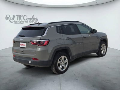 2023 Jeep Compass Latitude