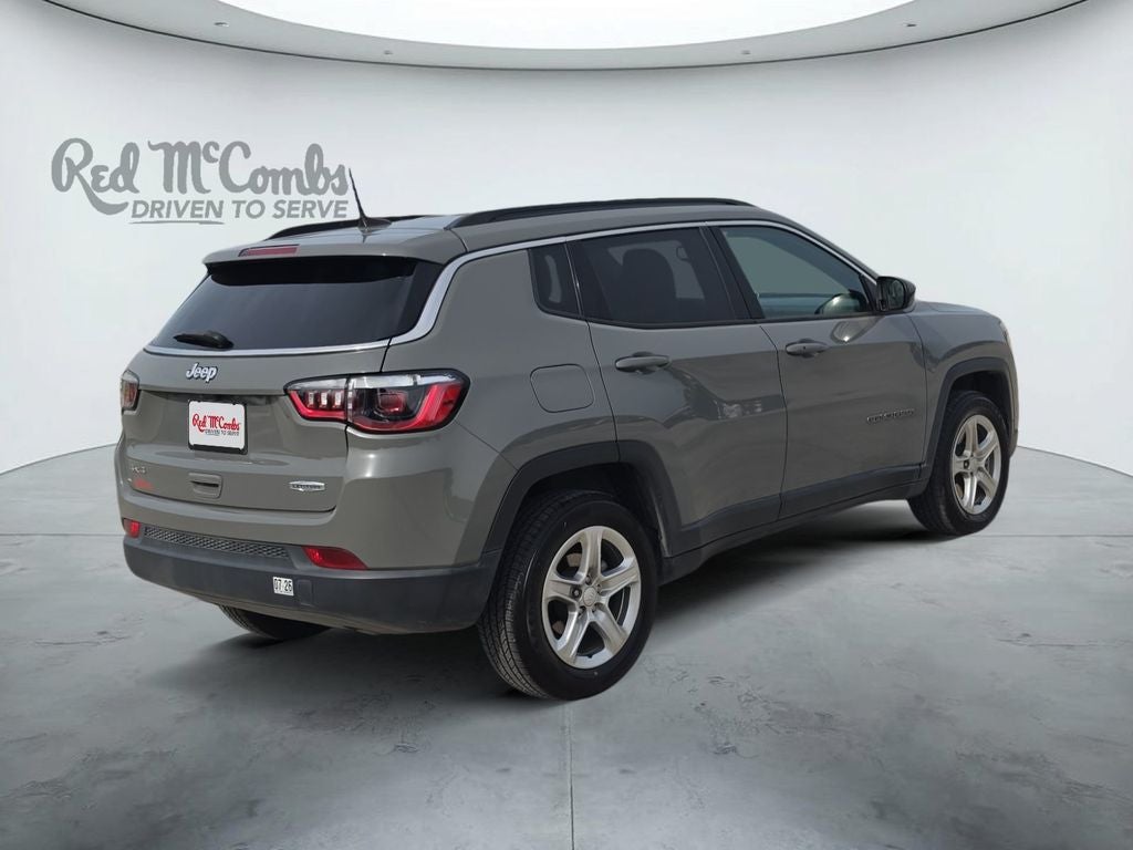 2023 Jeep Compass Latitude