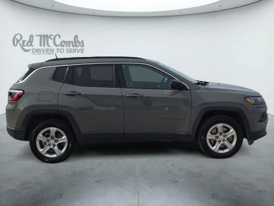 2023 Jeep Compass Latitude