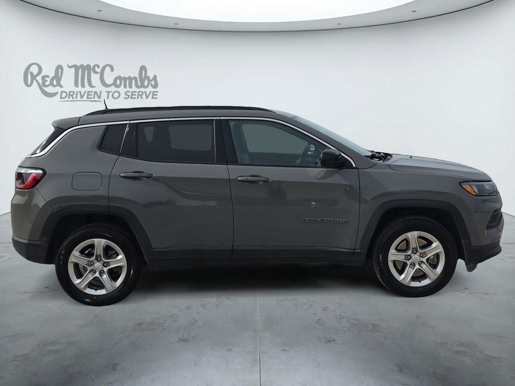 2023 Jeep Compass Latitude