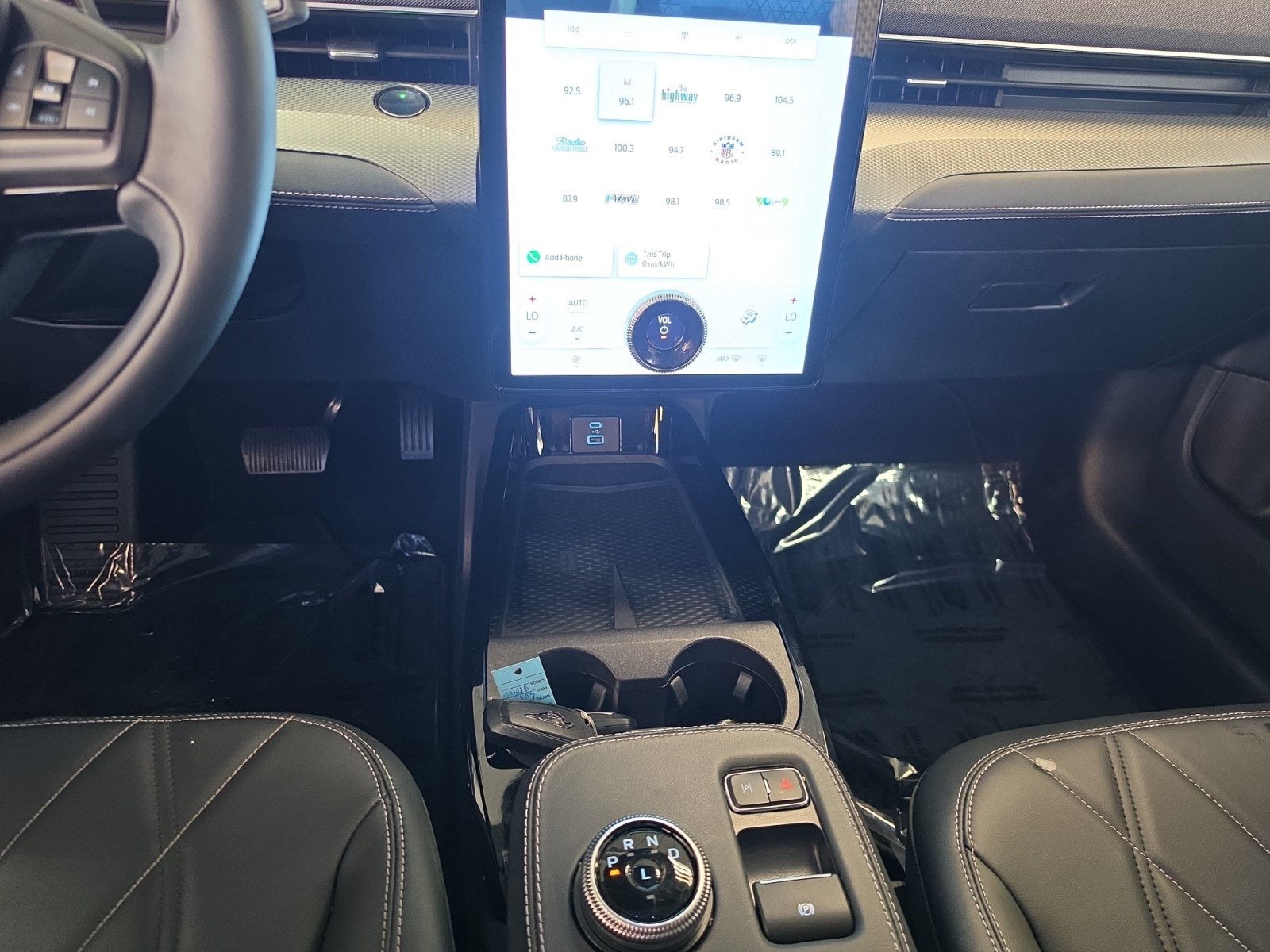 2023 Ford Mustang Mach-E Select