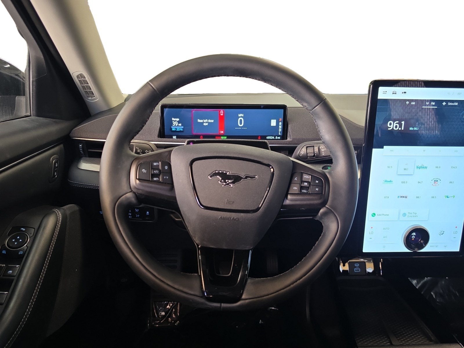 2023 Ford Mustang Mach-E Select