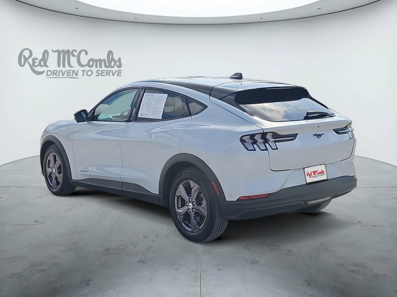 2023 Ford Mustang Mach-E Select