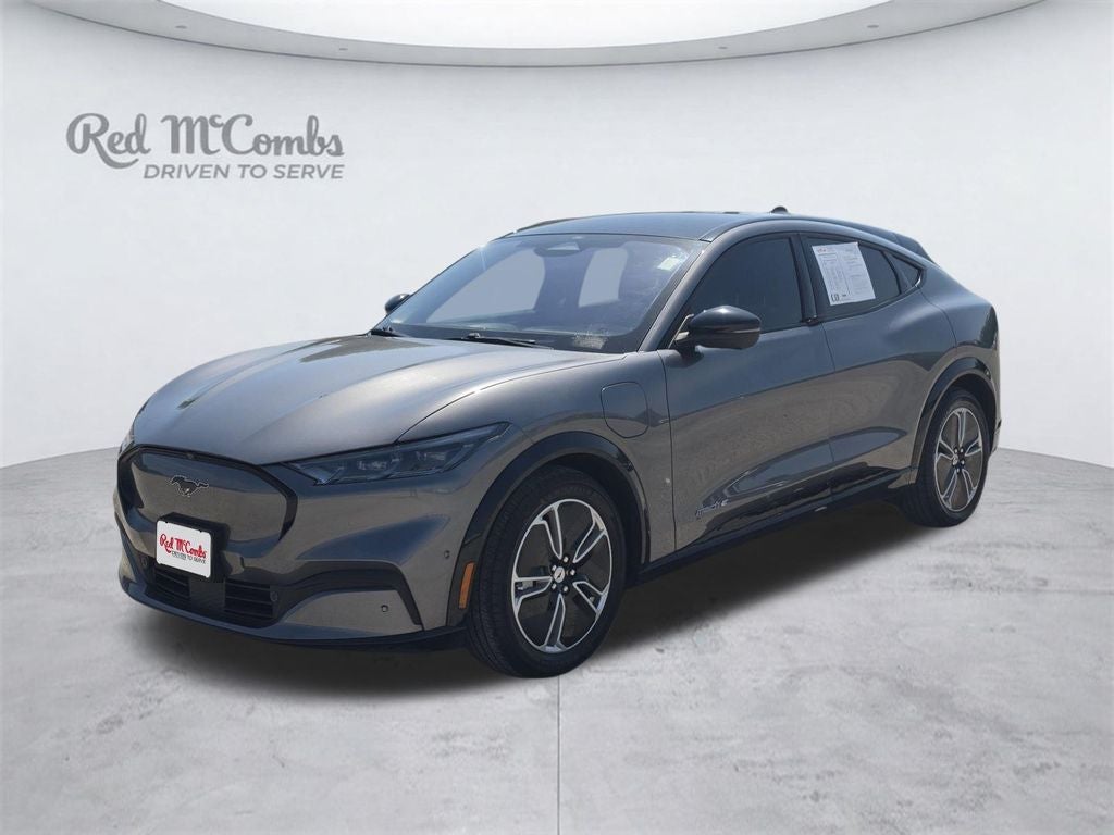 2023 Ford Mustang Mach-E Premium