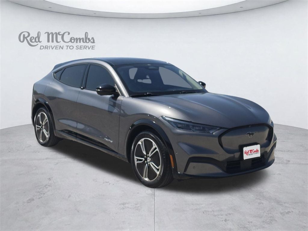 2023 Ford Mustang Mach-E Premium
