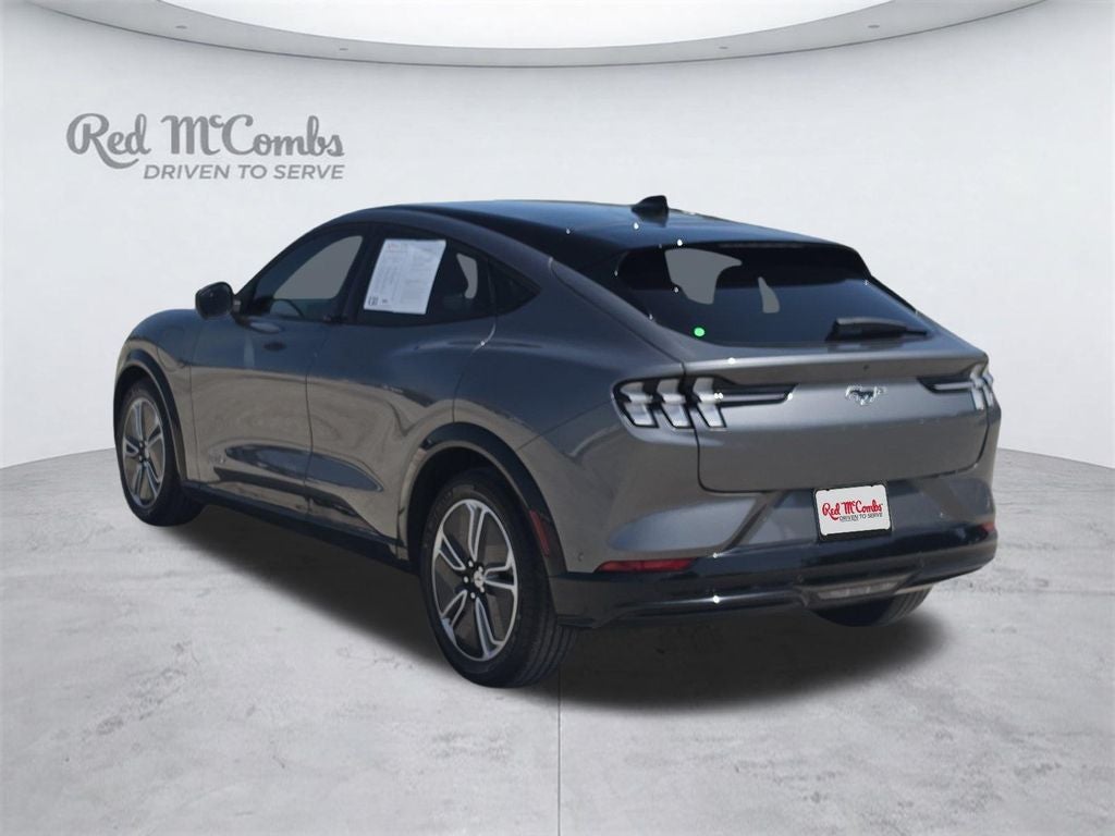 2023 Ford Mustang Mach-E Premium