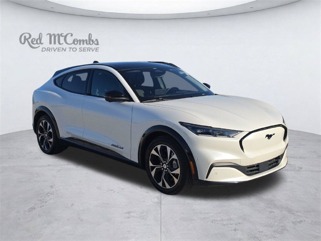 2023 Ford Mustang Mach-E Premium