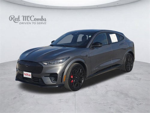2023 Ford Mustang Mach-E GT