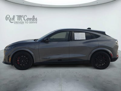 2023 Ford Mustang Mach-E GT