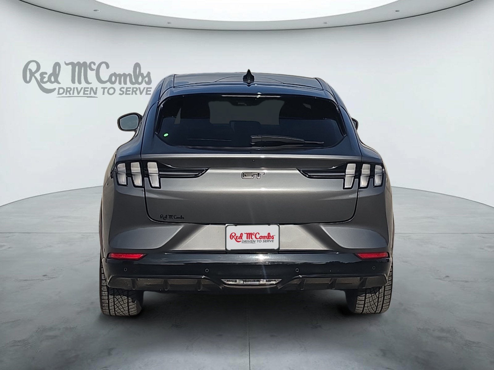 2023 Ford Mustang Mach-E GT