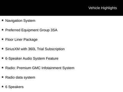 2026 GMC Terrain FWD Elevation