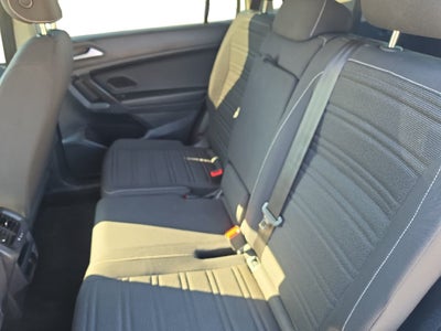 2022 Volkswagen Tiguan 2.0T S