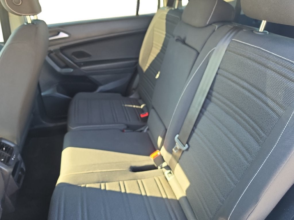 2022 Volkswagen Tiguan 2.0T S
