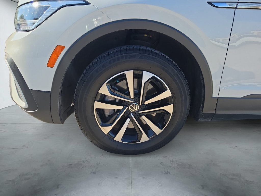 2022 Volkswagen Tiguan 2.0T S