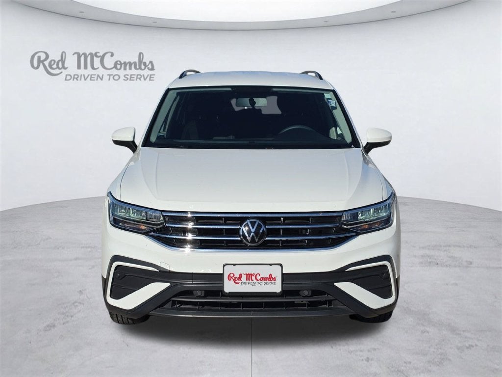 2022 Volkswagen Tiguan 2.0T S