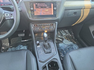 2021 Volkswagen Tiguan 2.0T SEL