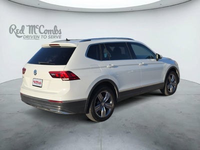 2021 Volkswagen Tiguan 2.0T SEL