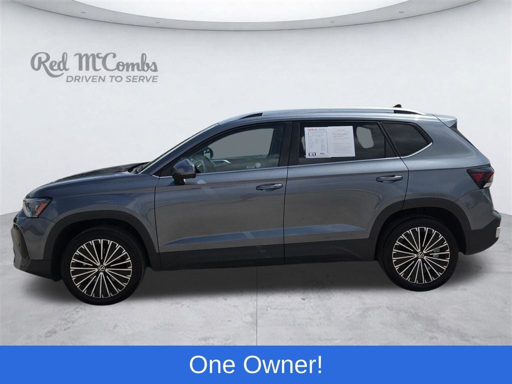 2025 Volkswagen Taos SE