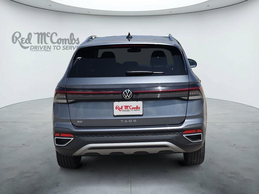 2025 Volkswagen Taos SE